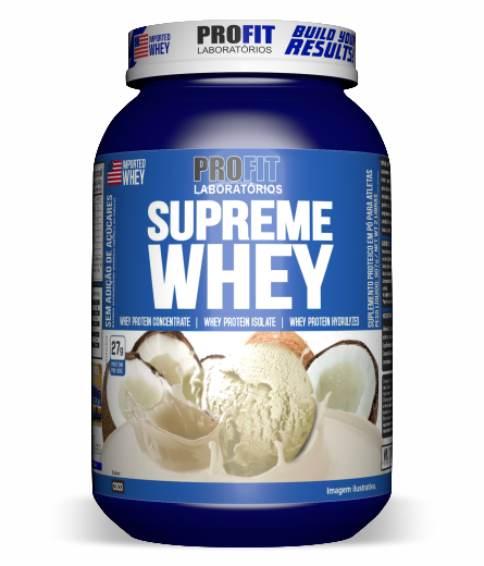 SUPREME WHEY